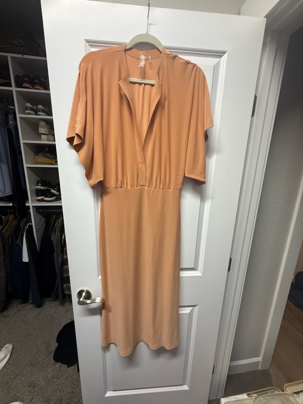 Norma Kamali Obie Cover Up Dress